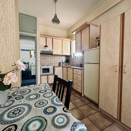 Appartamento Cozy Mc Queen Atene